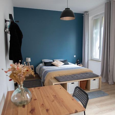 Chambre Au Coeur De Loudunアパートメント エクステリア 写真