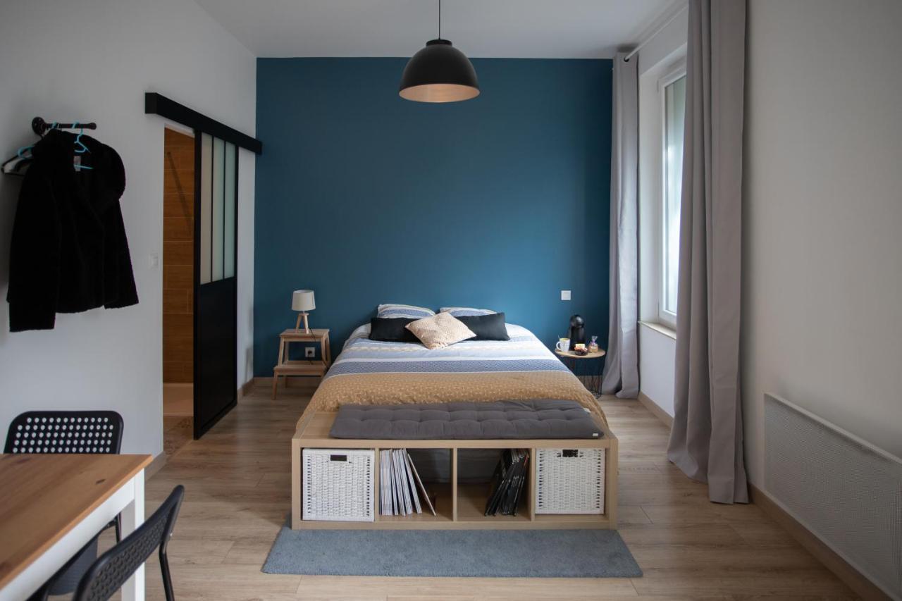 Chambre Au Coeur De Loudunアパートメント エクステリア 写真